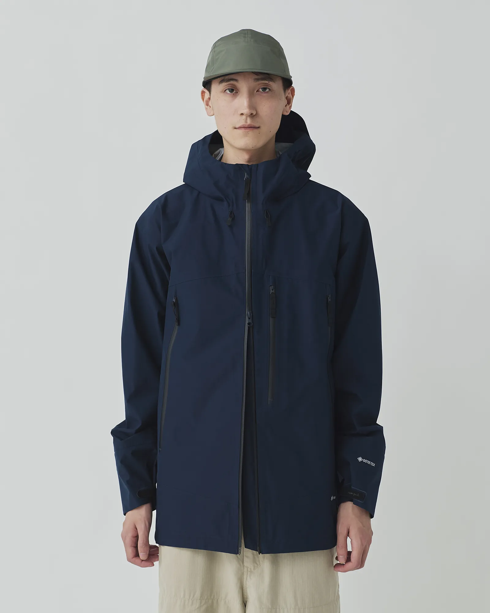 GORE-TEX Rain Jacket