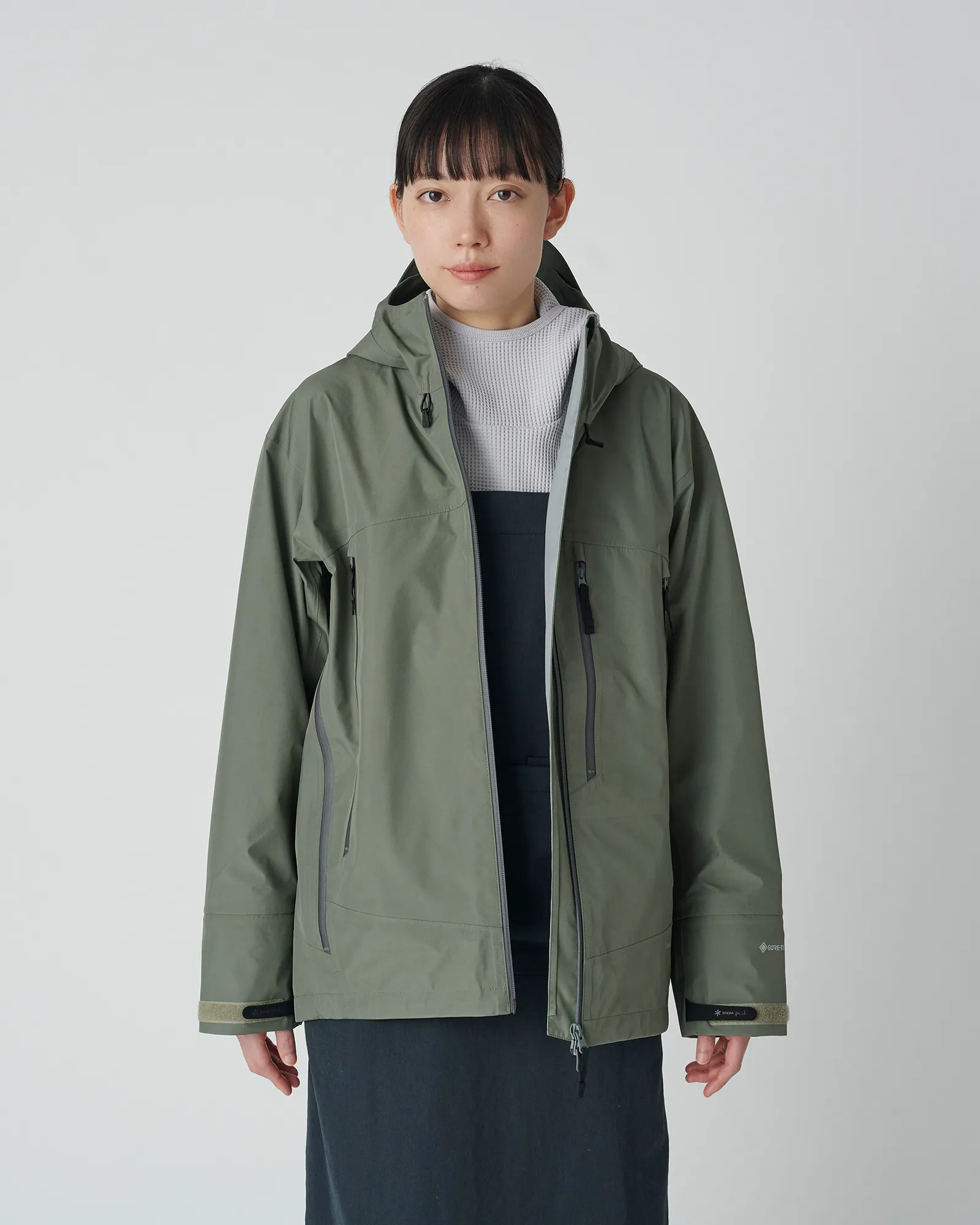 GORE-TEX Rain Jacket