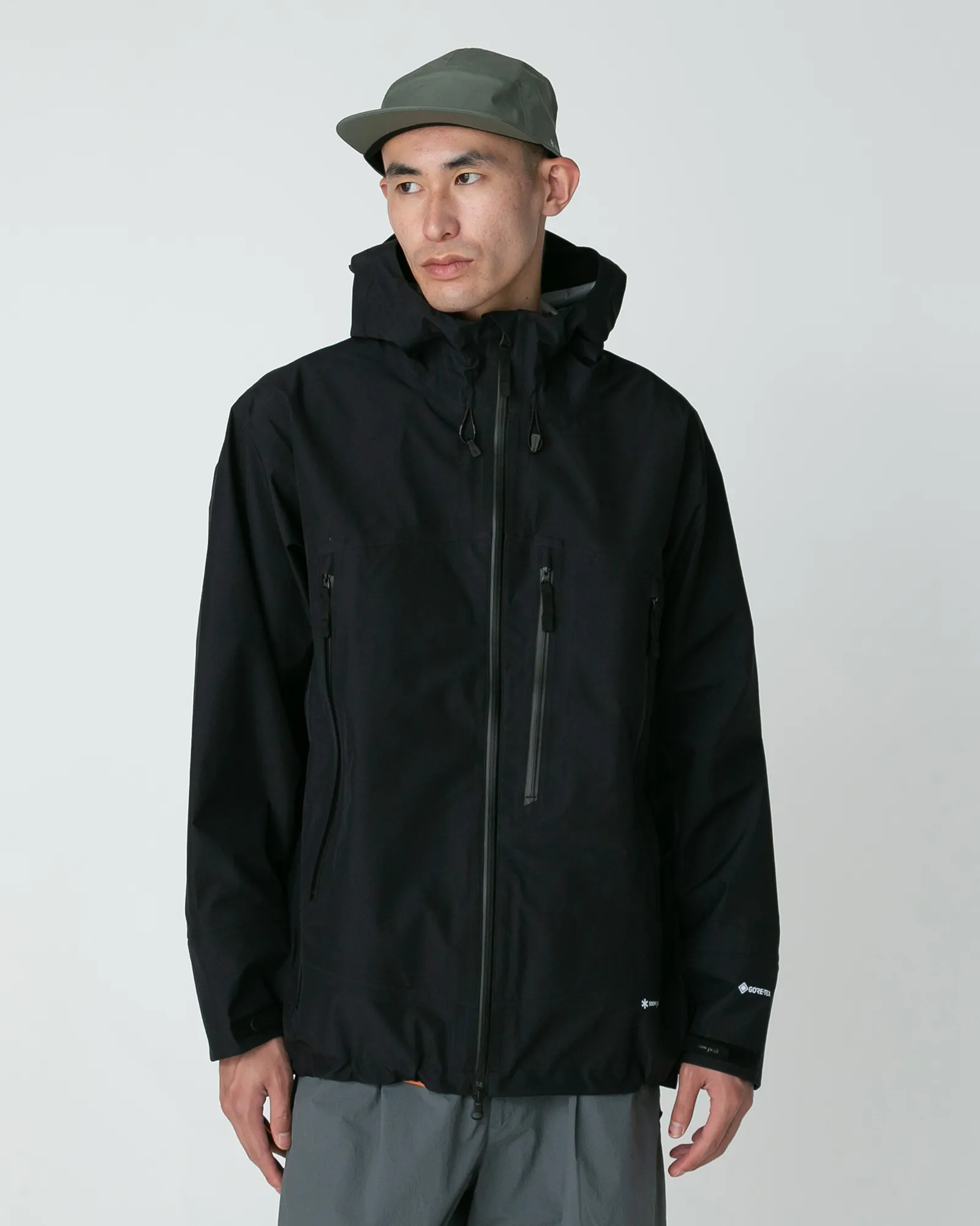 GORE-TEX Rain Jacket