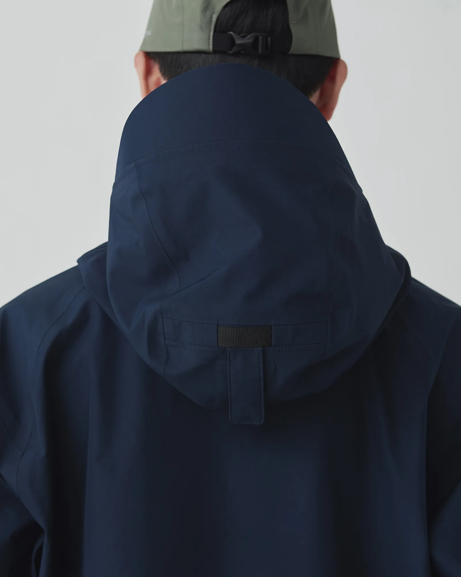 GORE-TEX Rain Jacket