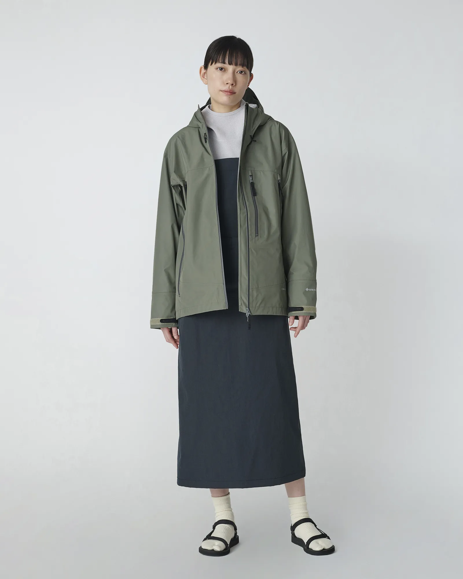 GORE-TEX Rain Jacket