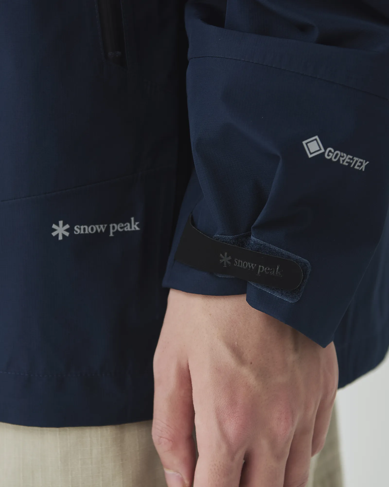 GORE-TEX Rain Jacket