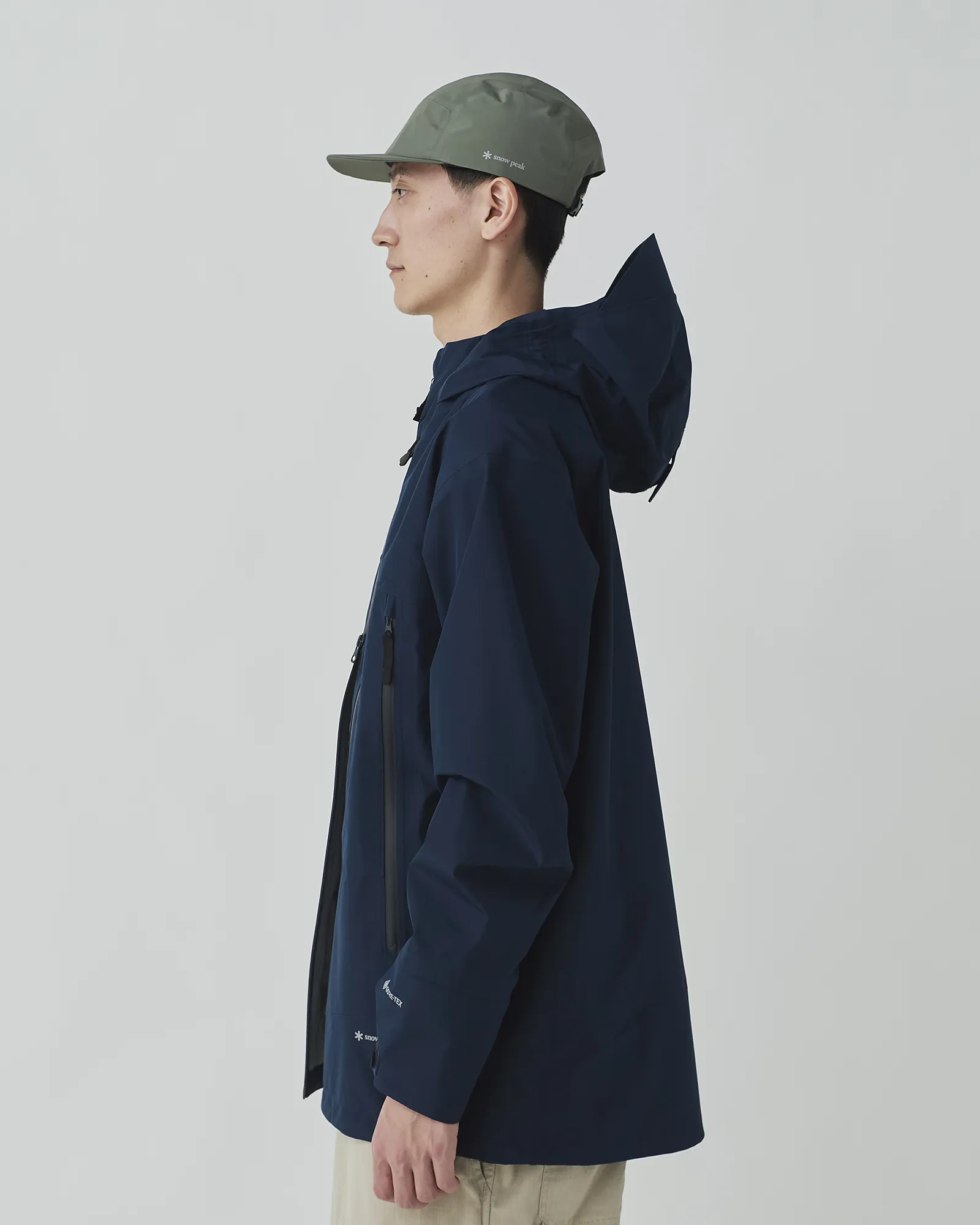 GORE-TEX Rain Jacket