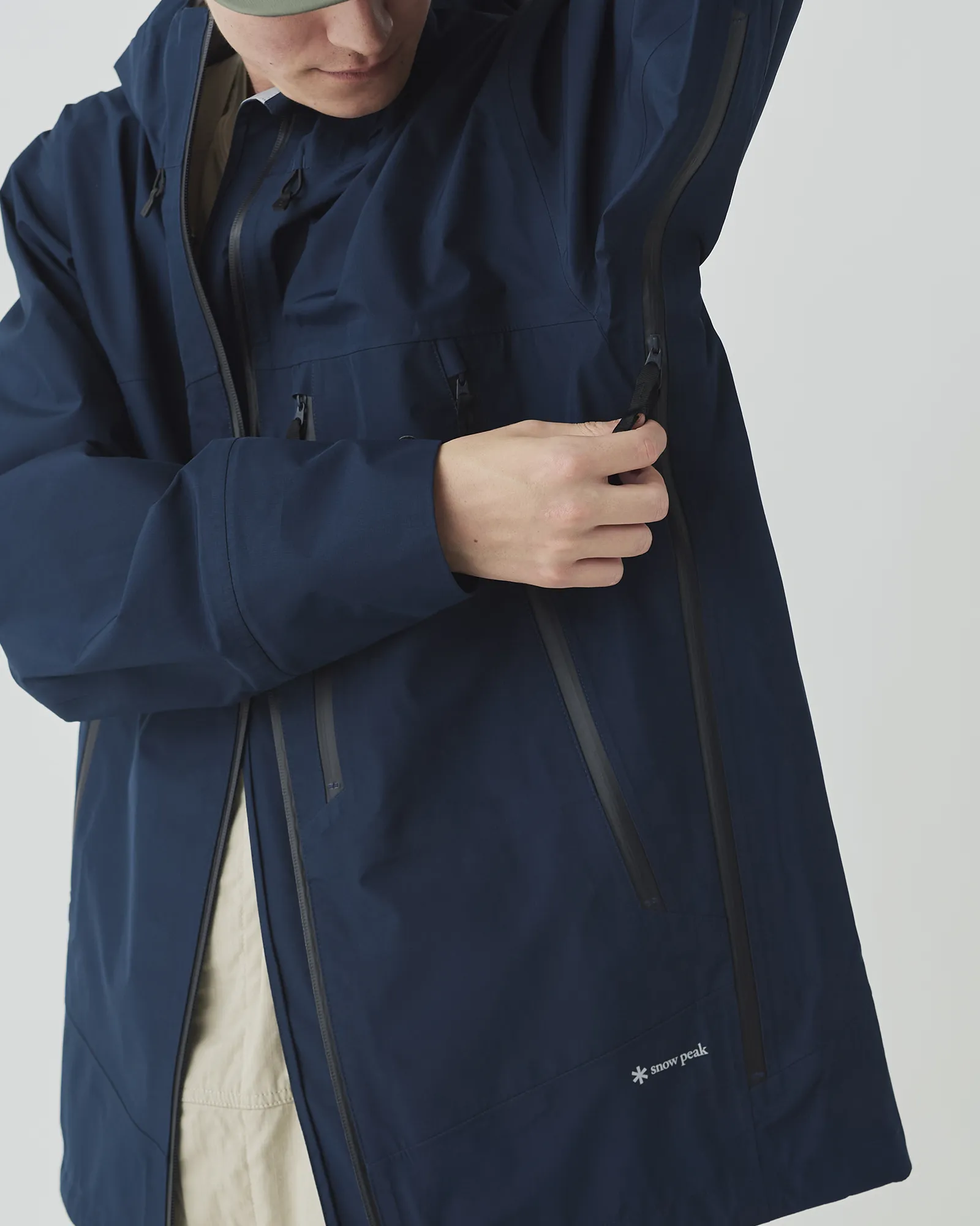 GORE-TEX Rain Jacket
