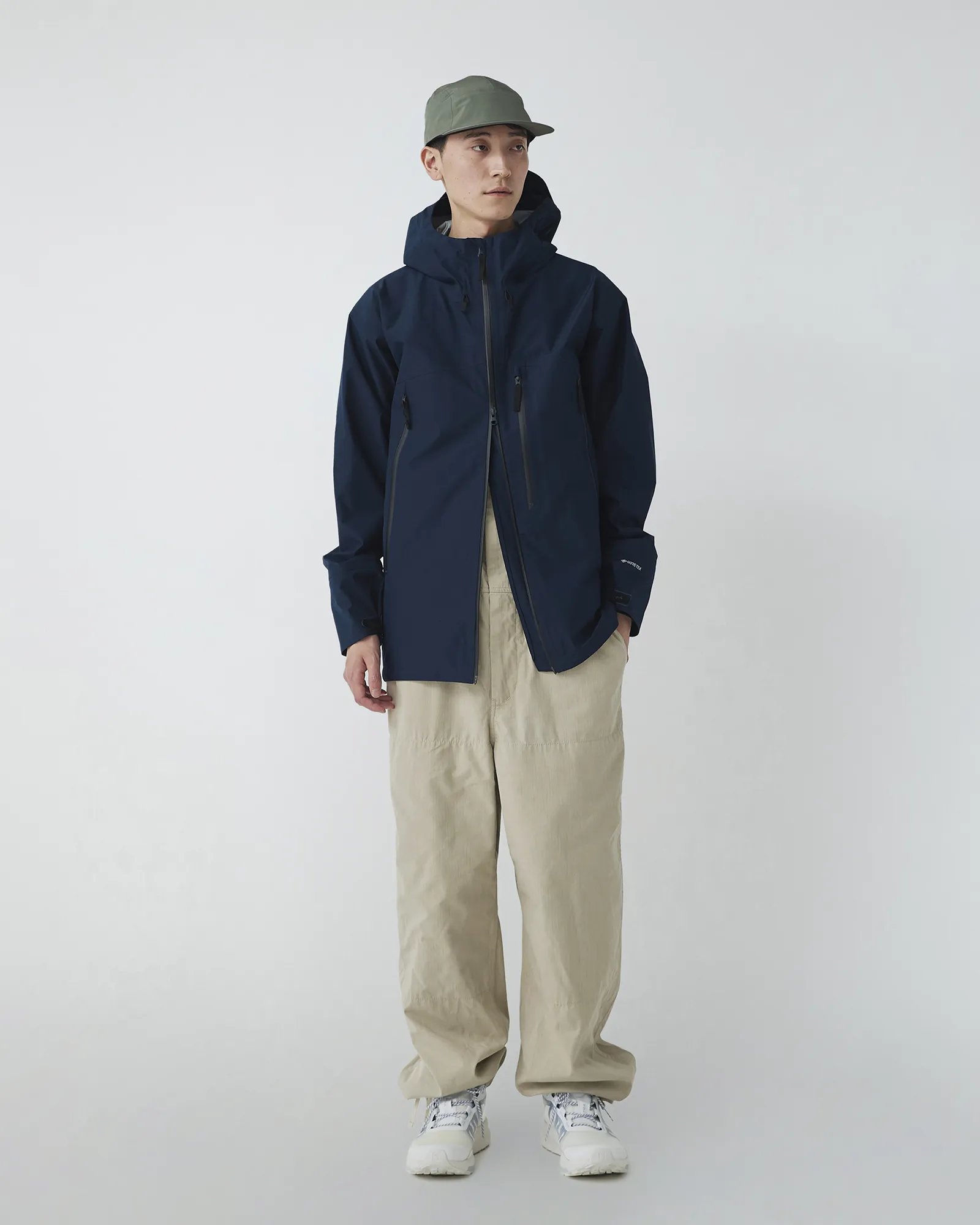 GORE-TEX Rain Jacket