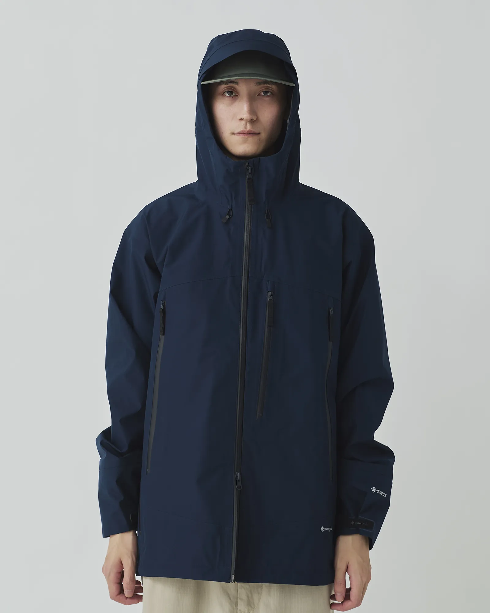 GORE-TEX Rain Jacket