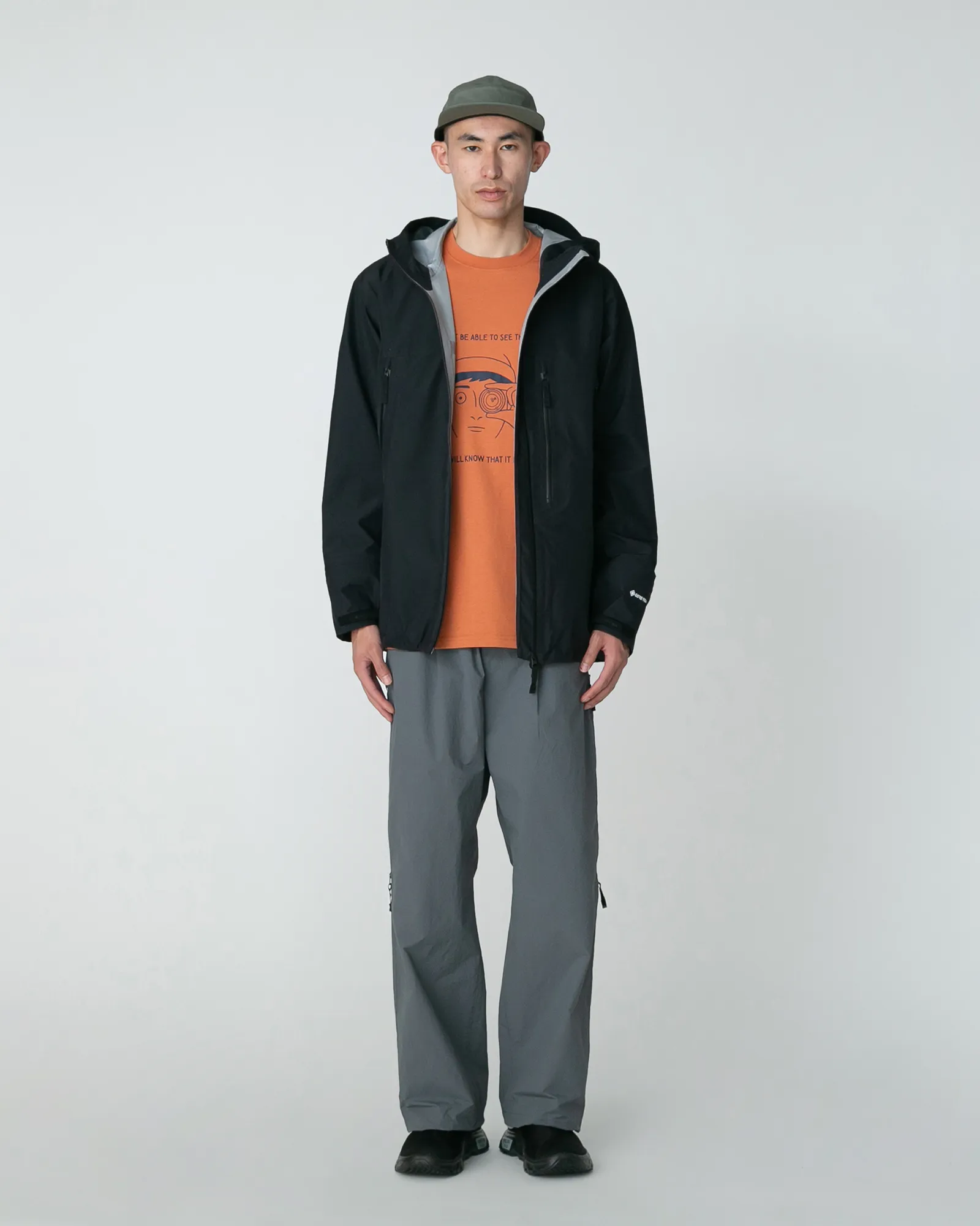 GORE-TEX Rain Jacket