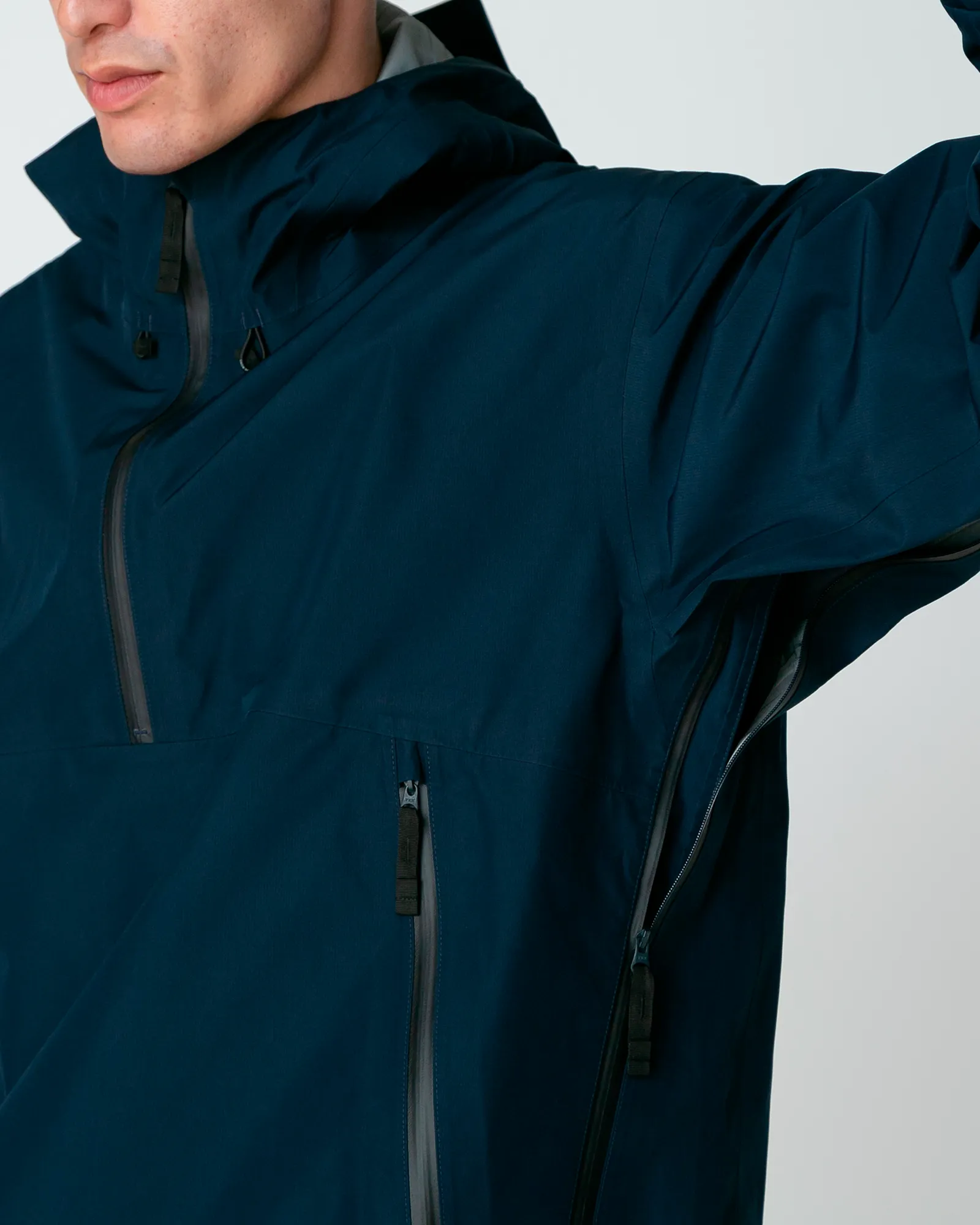GORE-TEX Rain Pullover