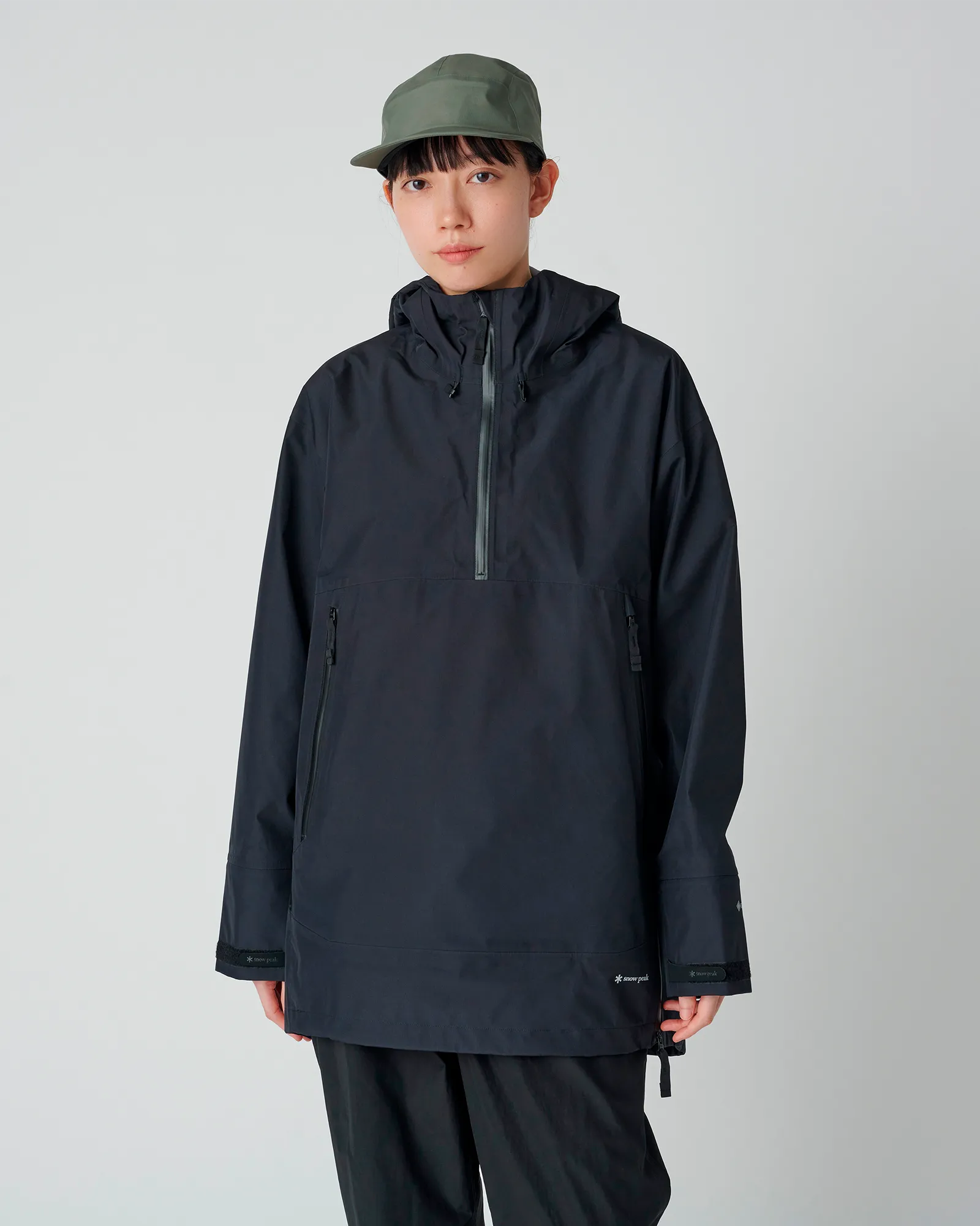 GORE-TEX Rain Pullover