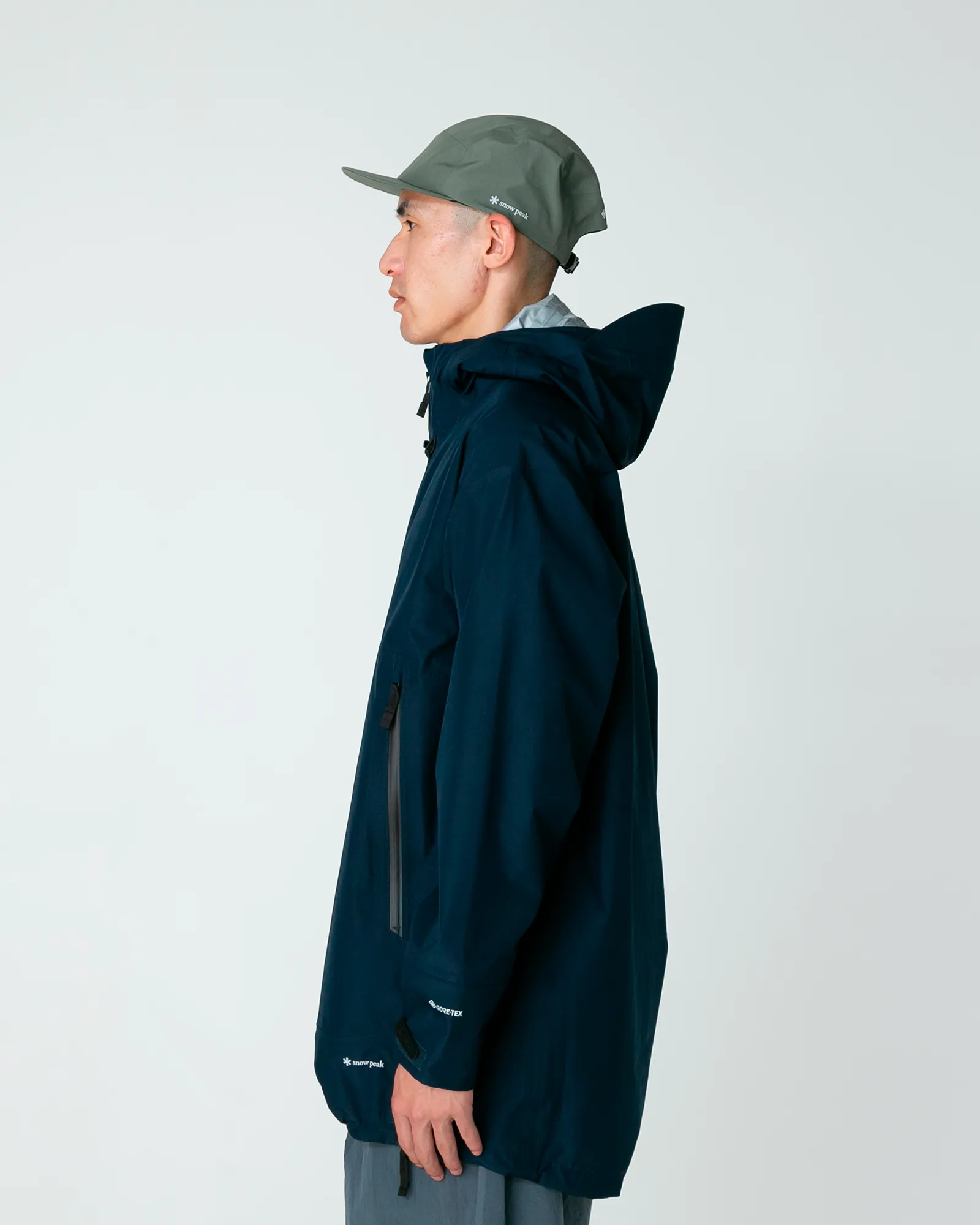 GORE-TEX Rain Pullover