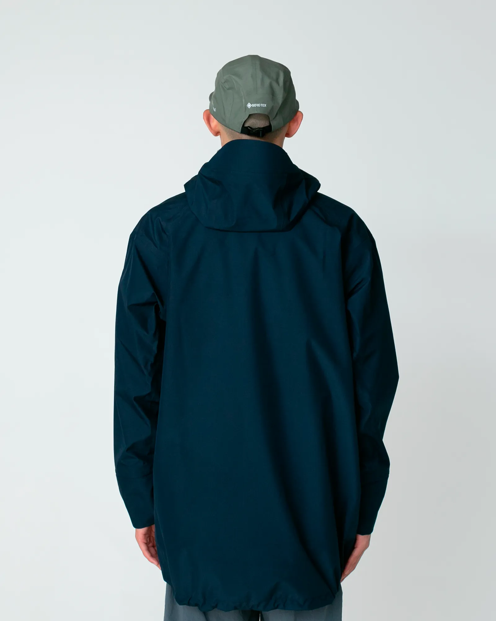 GORE-TEX Rain Pullover