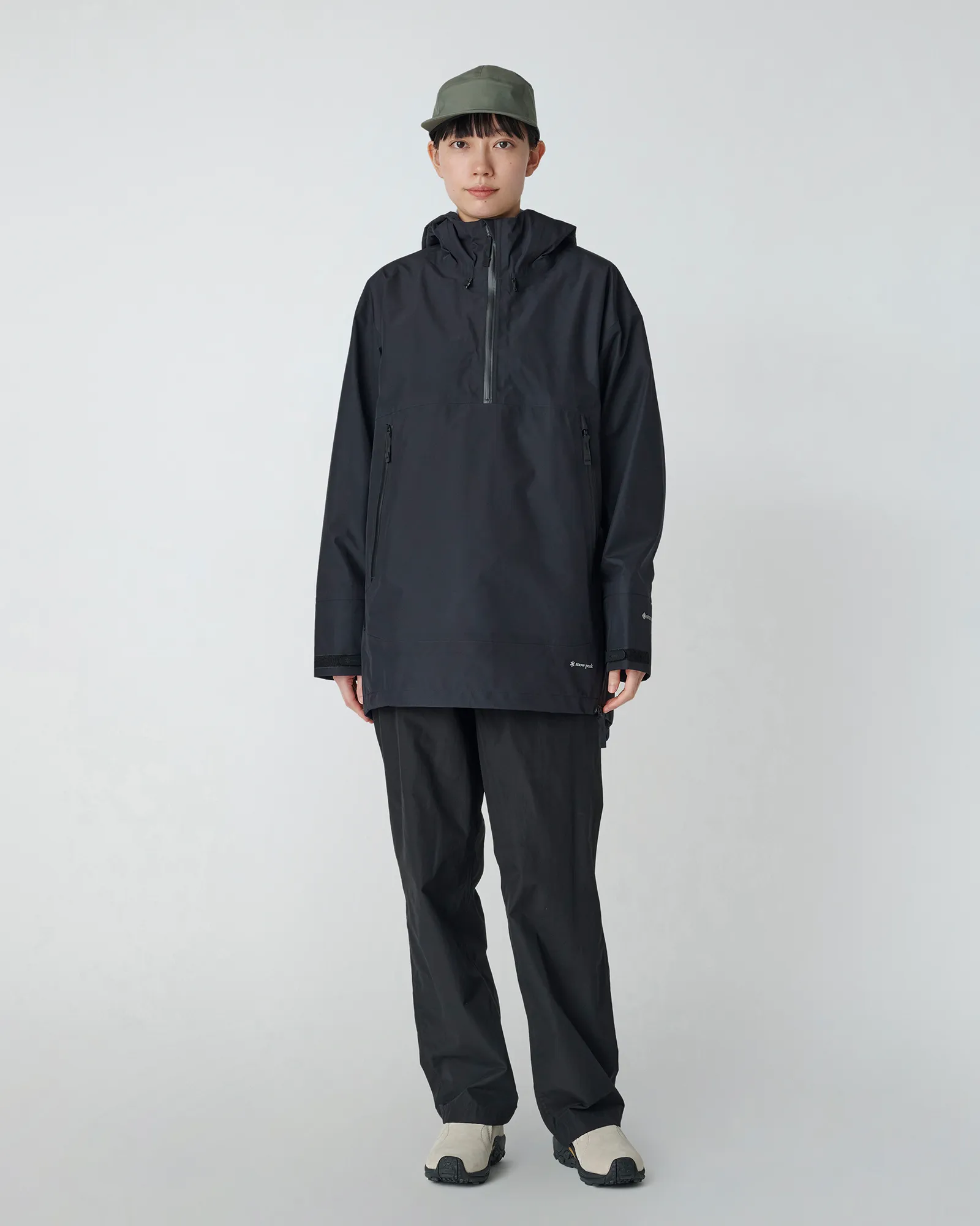 GORE-TEX Rain Pullover