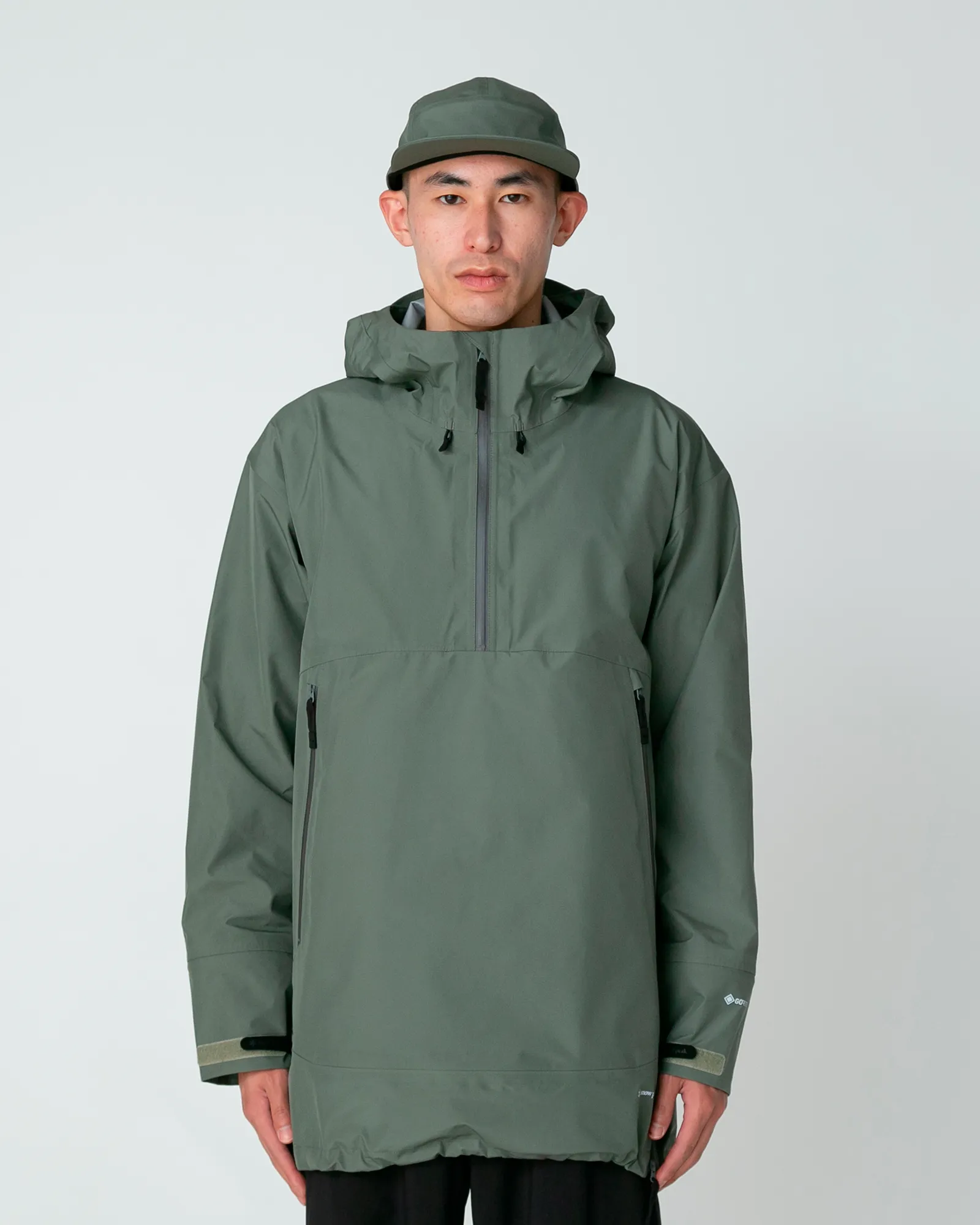 GORE-TEX Rain Pullover
