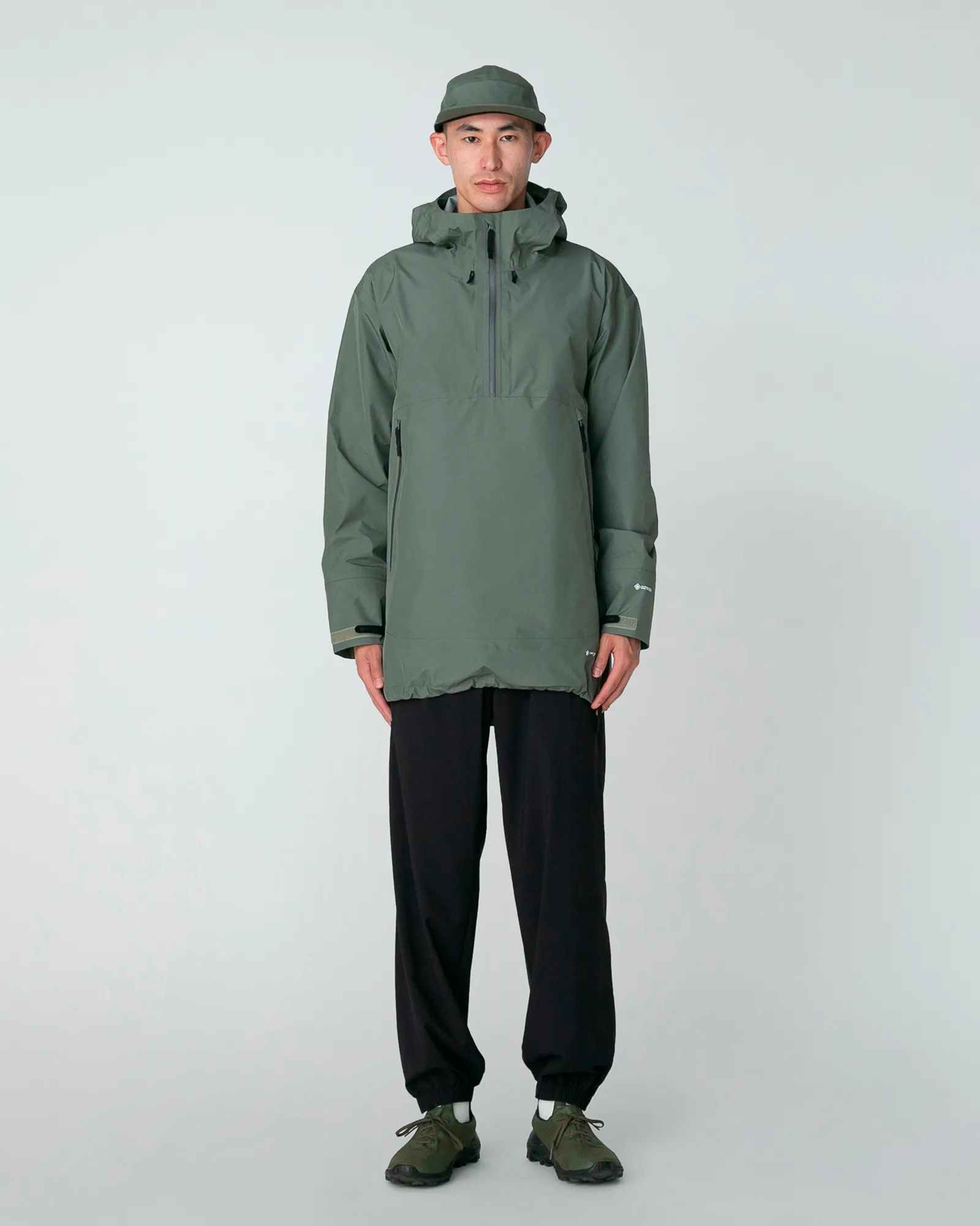 GORE-TEX Rain Pullover