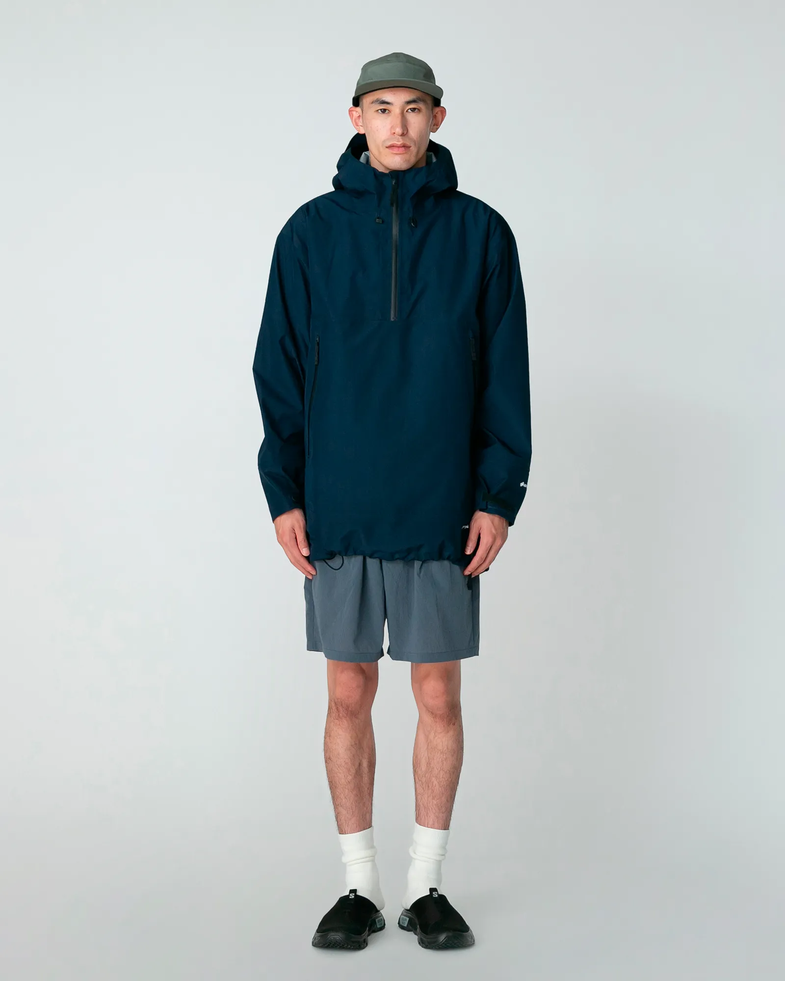 GORE-TEX Rain Pullover