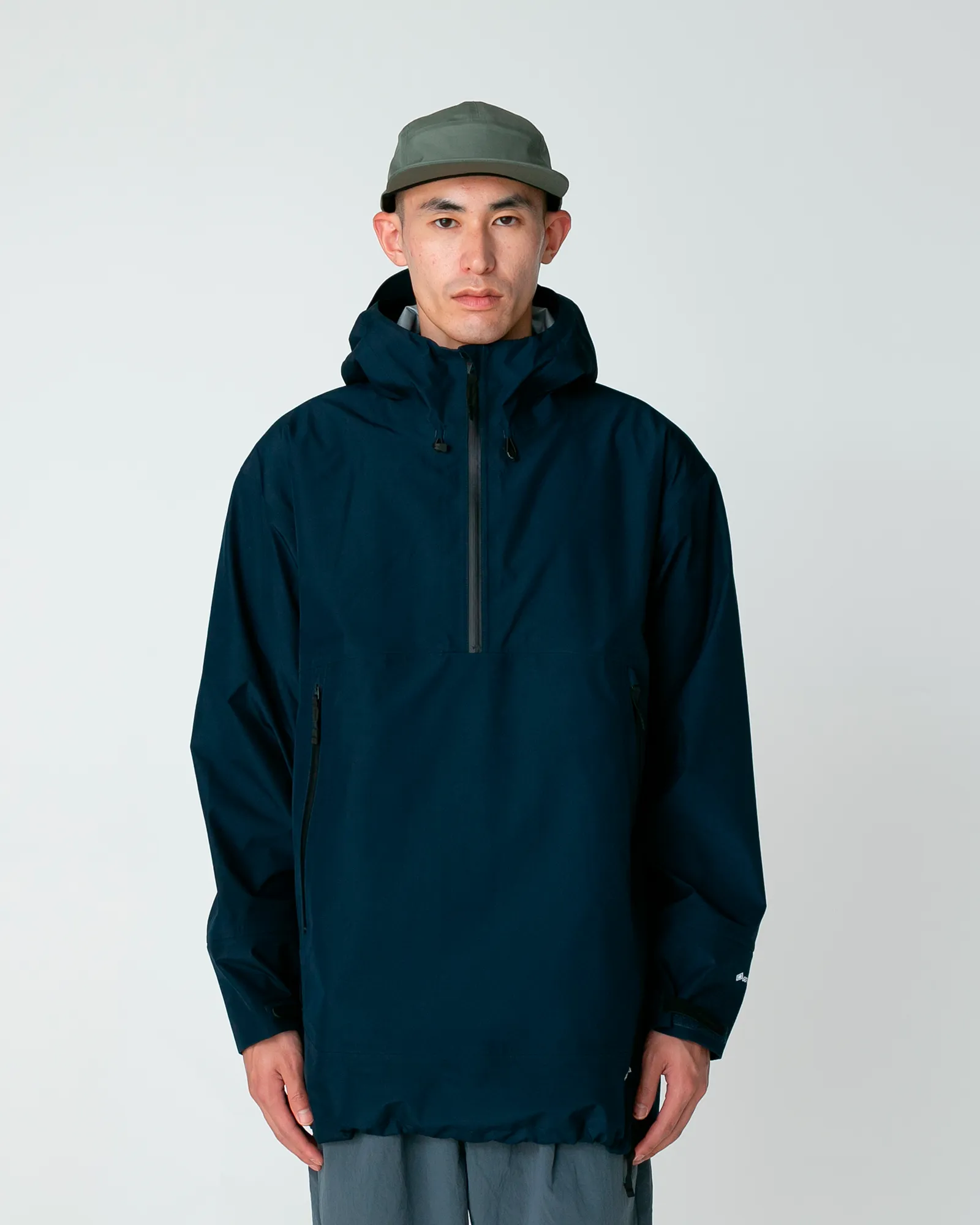 GORE-TEX Rain Pullover