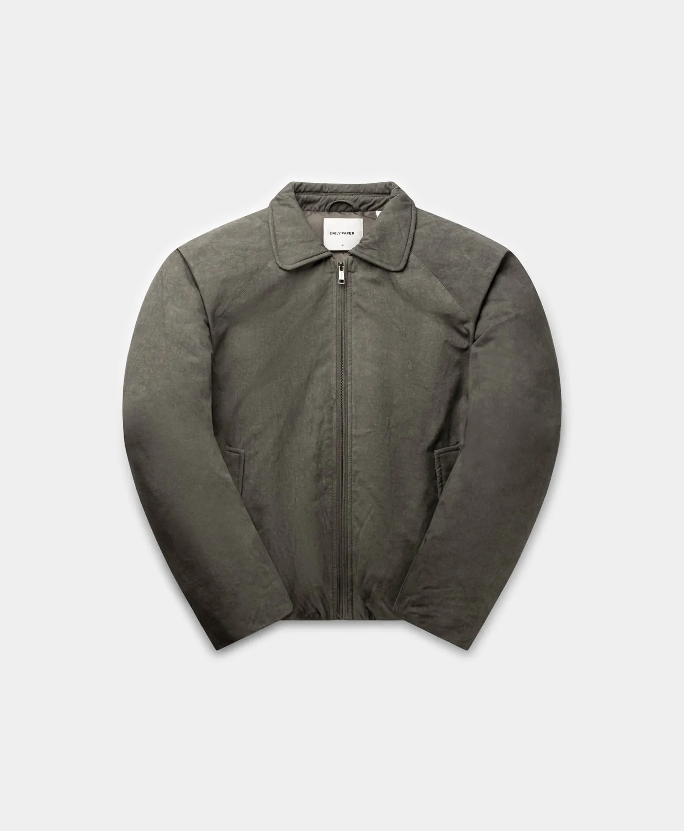 Grey Bantoe Jacket