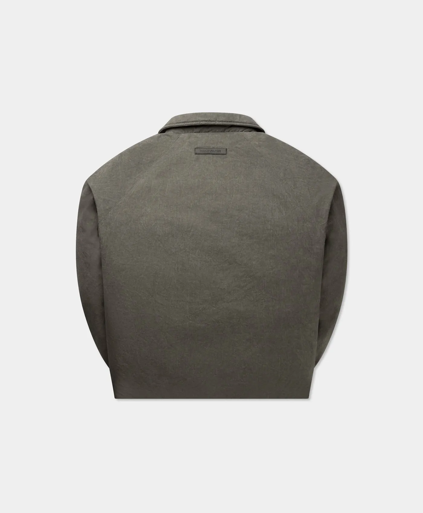 Grey Bantoe Jacket