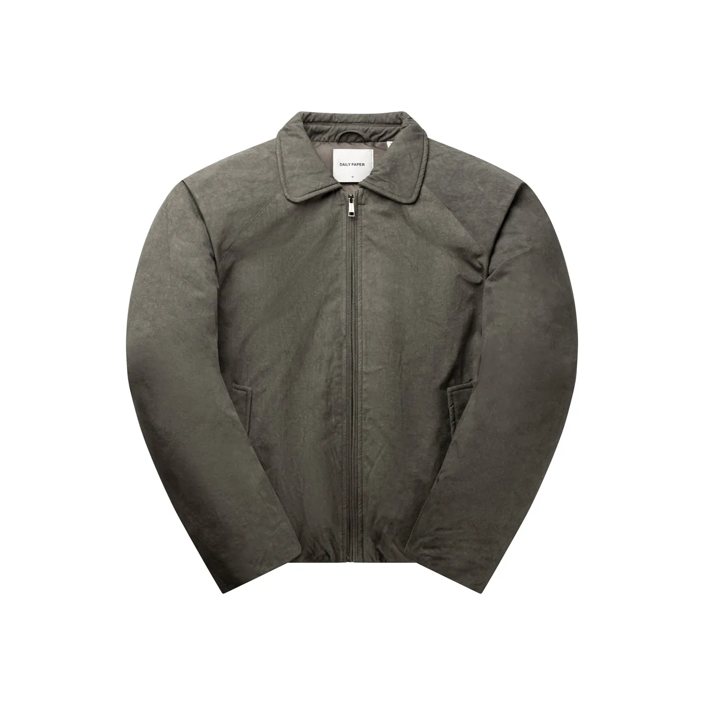 Grey Bantoe Jacket