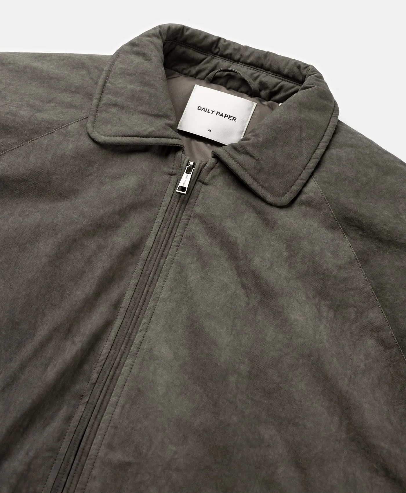 Grey Bantoe Jacket