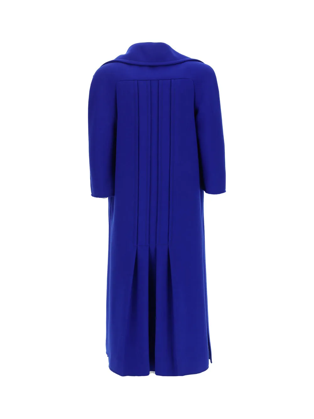 Gucci Double-Breasted Long-Sleeved Coat