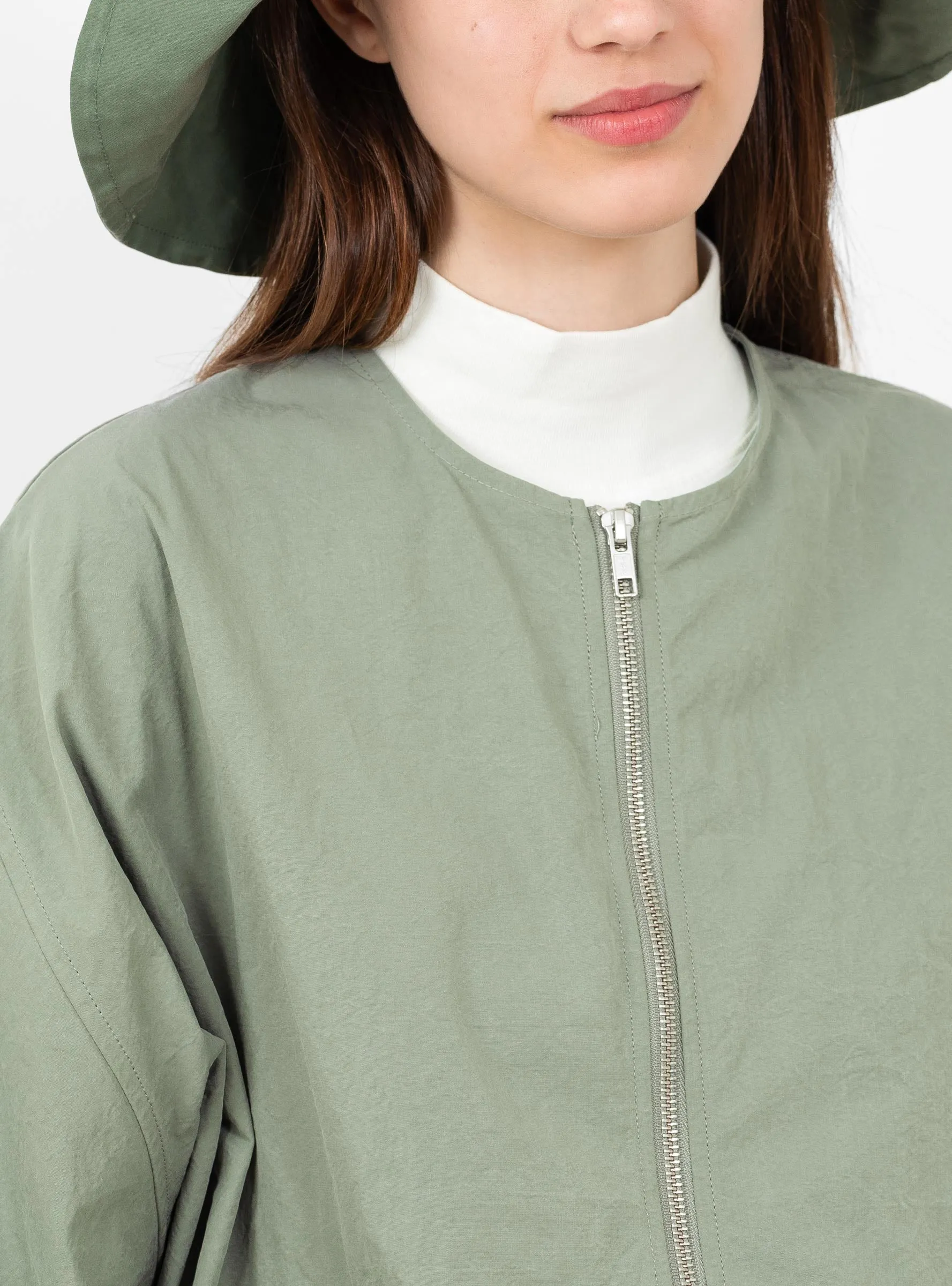 Helsink Jacket Dusty Olive