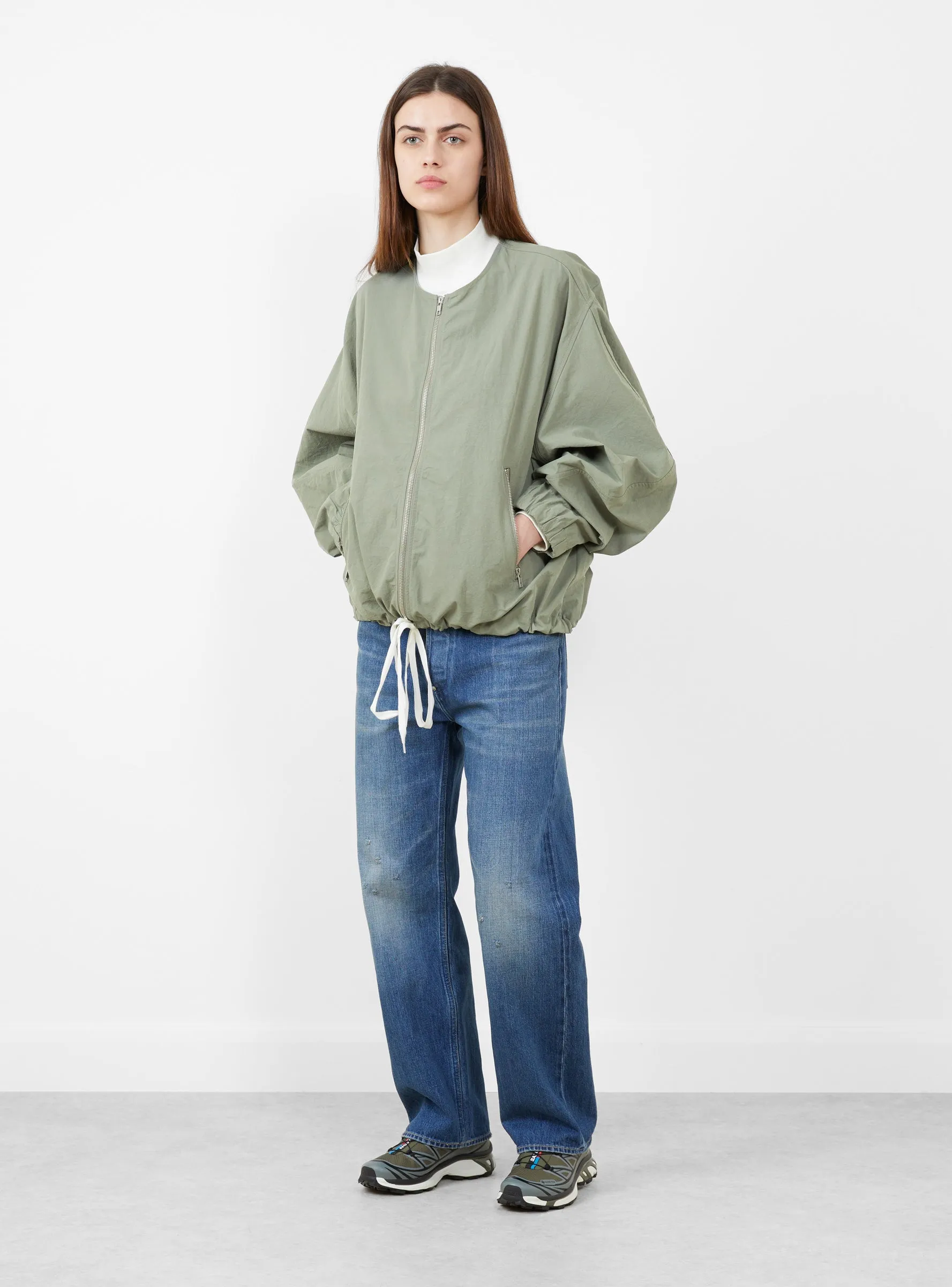 Helsink Jacket Dusty Olive