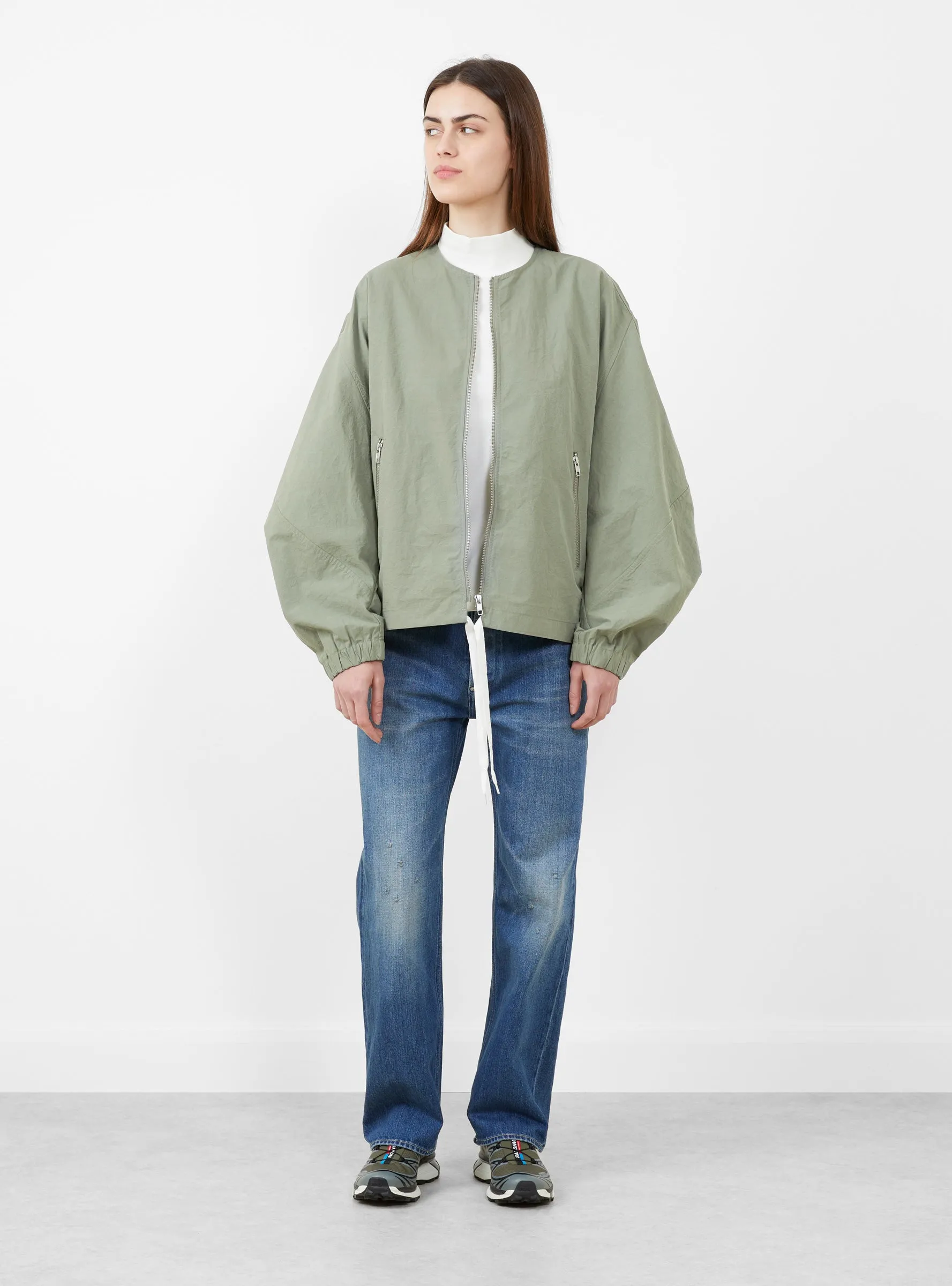 Helsink Jacket Dusty Olive