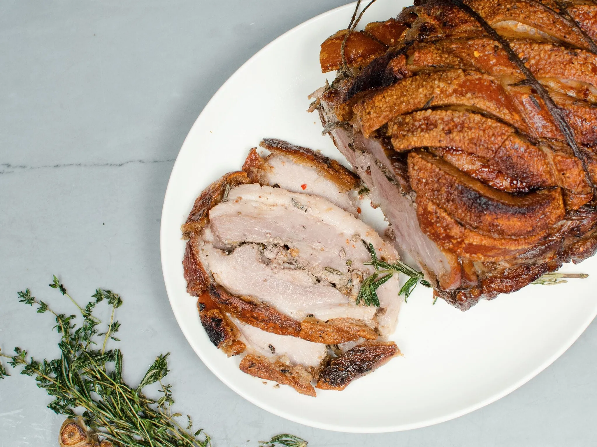HERITAGE PORCHETTA