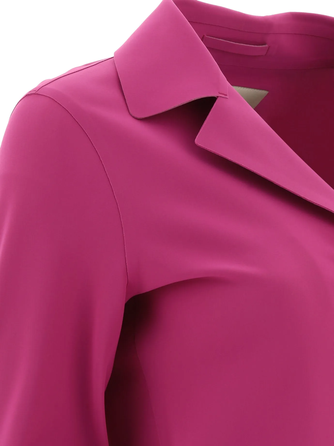 Herno Long-Sleeved Buttoned Coat