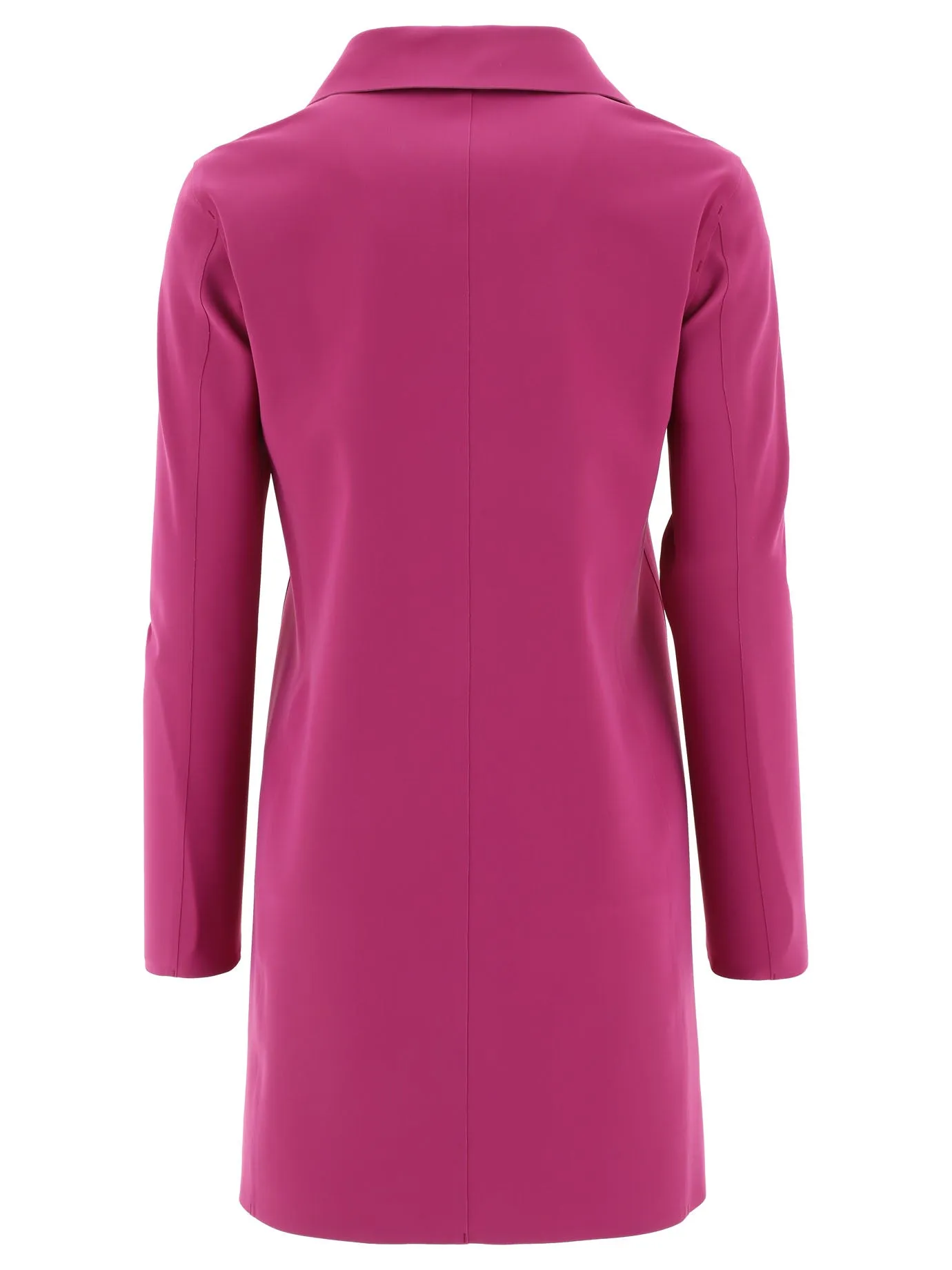 Herno Long-Sleeved Buttoned Coat