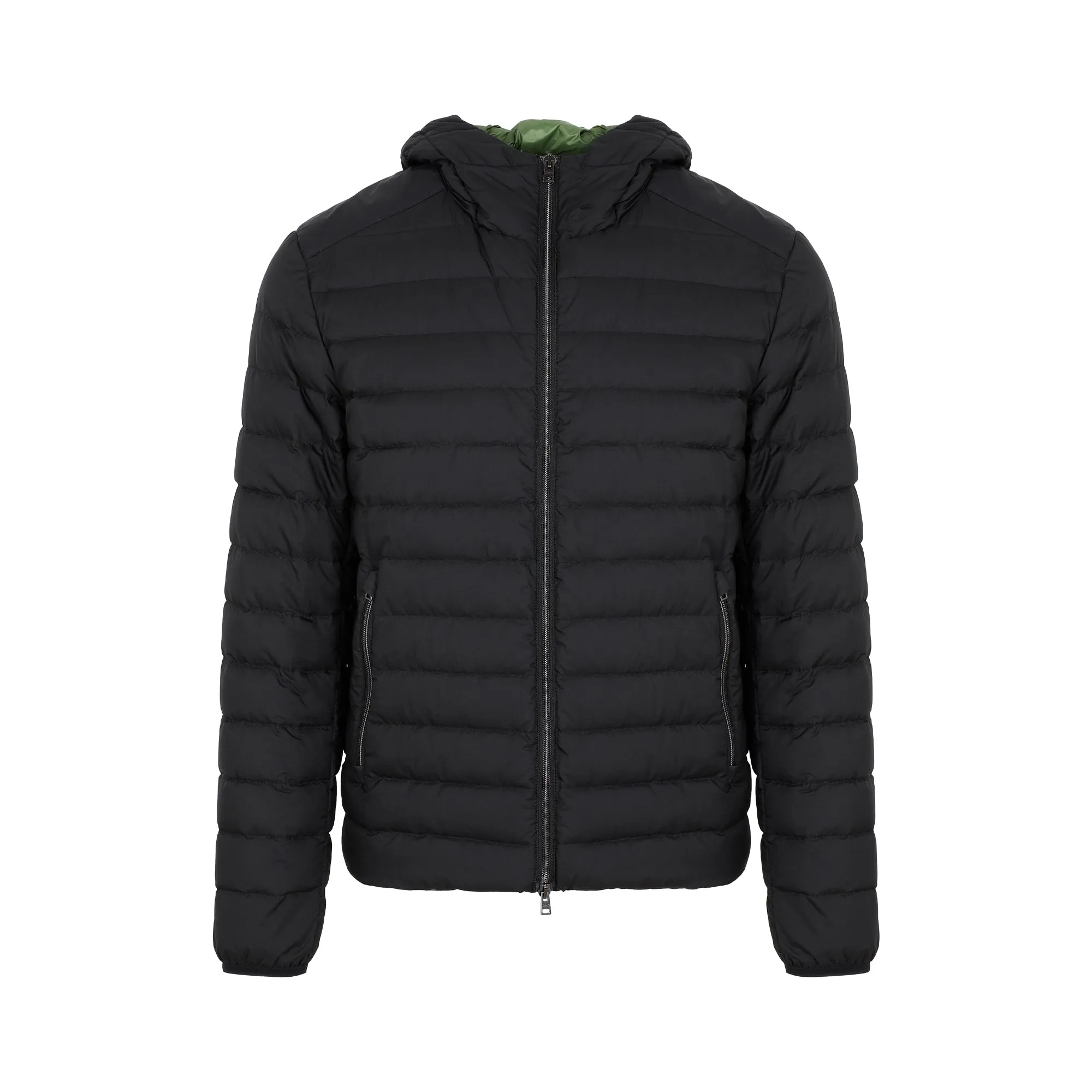 Herno Zip-Up Padded Jacket