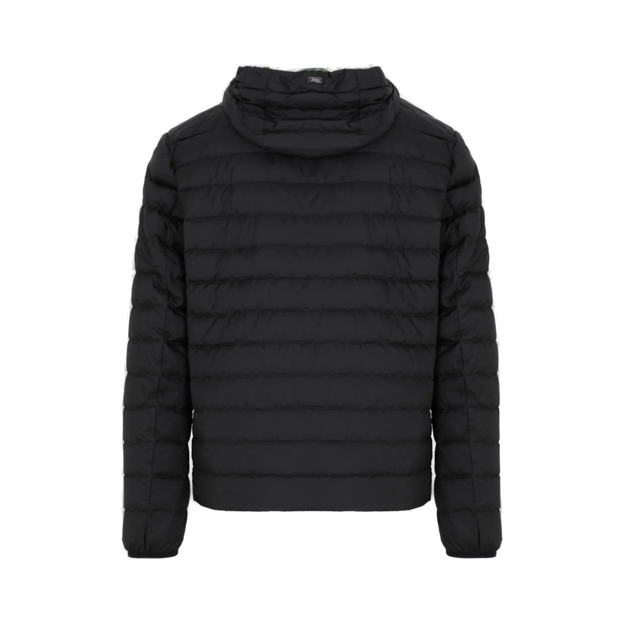 Herno Zip-Up Padded Jacket