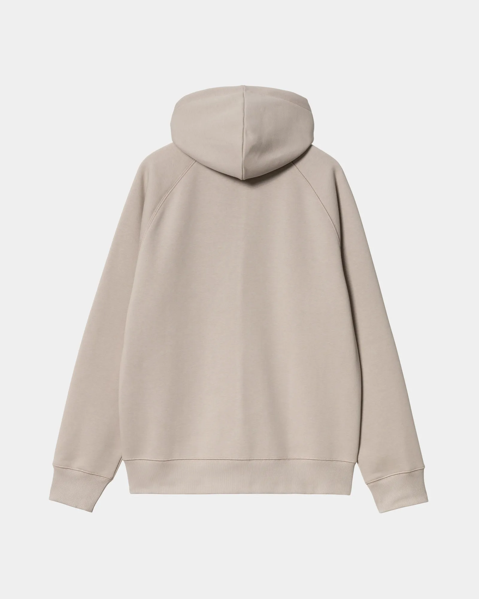 Hooded Chase Jacket | Dusky Beige