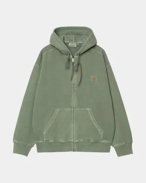 Hooded Nelson Jacket | Park