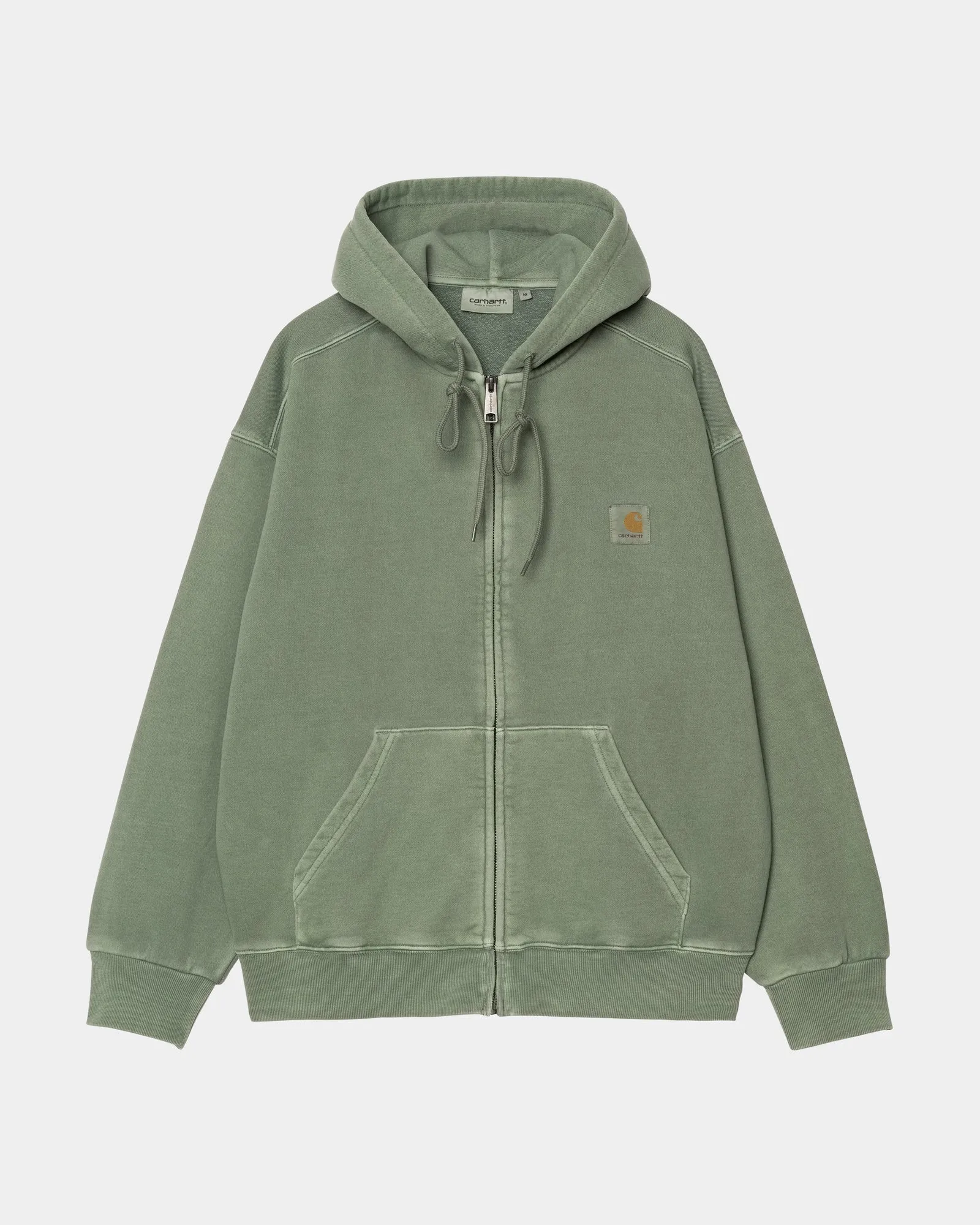 Hooded Nelson Jacket | Park