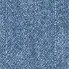 Hudson Reversible Jacket | Blue (stone washed) / Heart Pinstripe