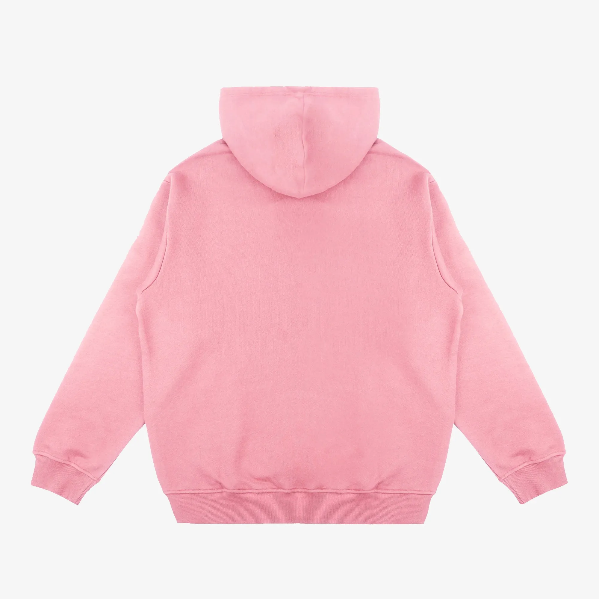 Icecream | CONES HOODIE  { SEA PINK