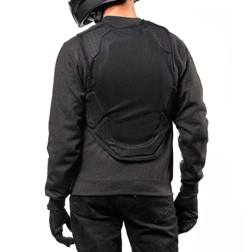 Icon Field Armor Softcore Vest Black