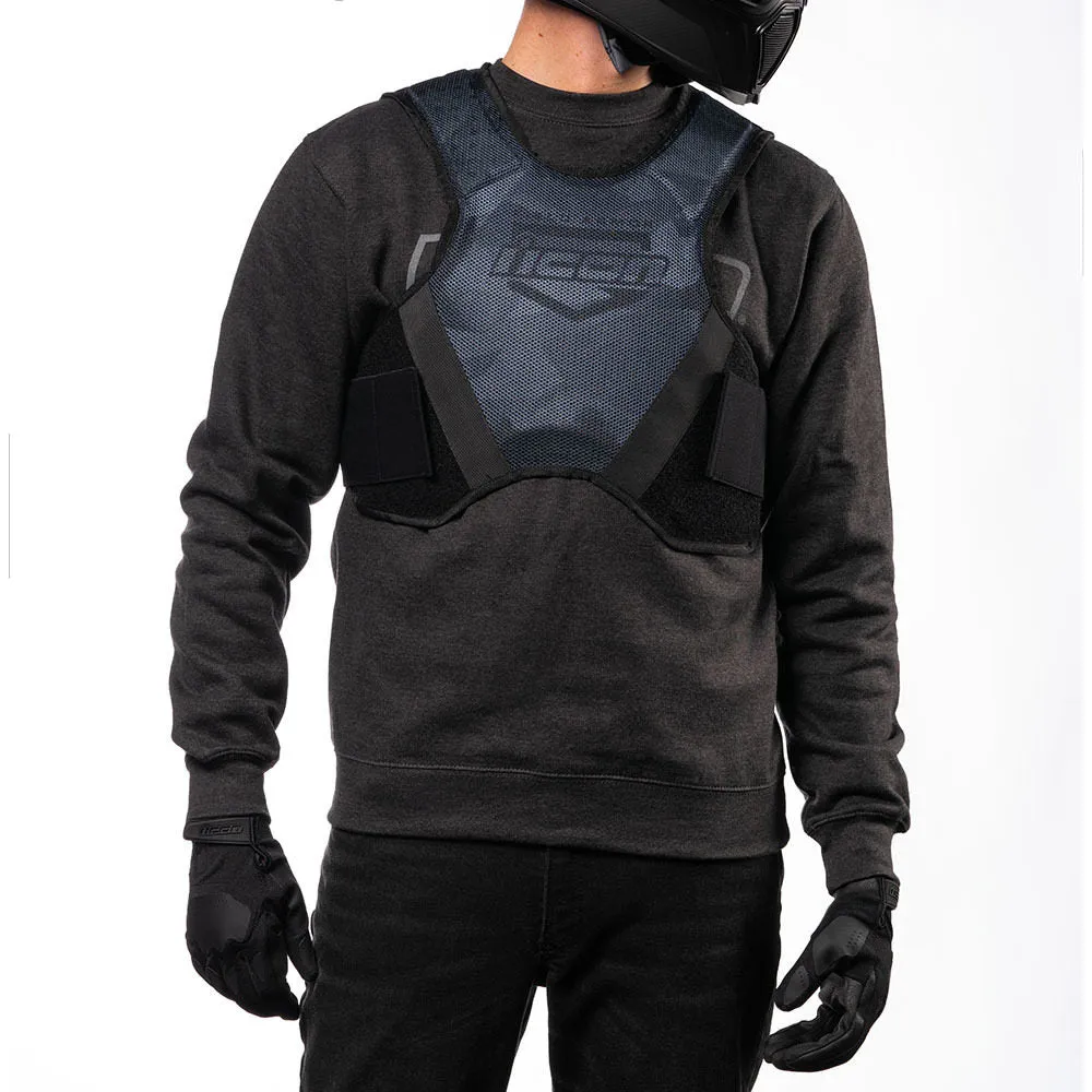 Icon Field Armor Softcore Vest Dark Camo