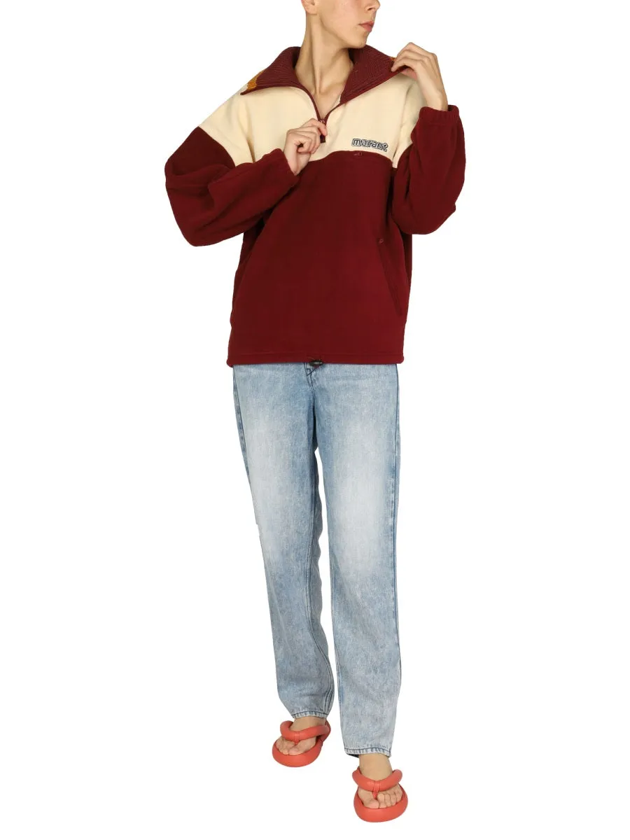 Isabel Marant Étoile Mamet Zipped Jacket