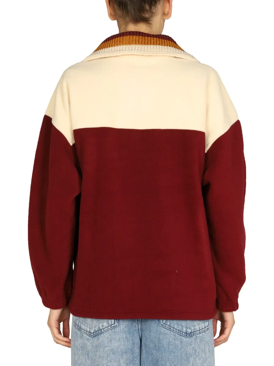 Isabel Marant Étoile Mamet Zipped Jacket