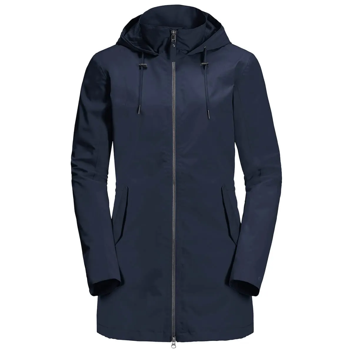 Jack Wolfskin Damen Dakar Parka W Jacke. midnight blue. XL