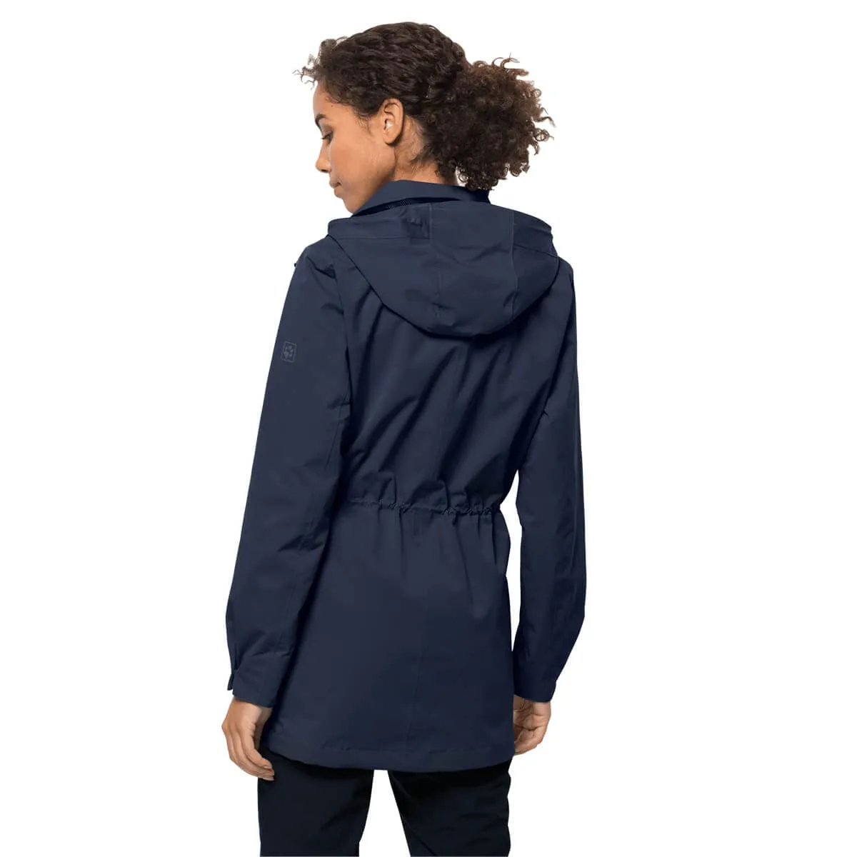 Jack Wolfskin Damen Dakar Parka W Jacke. midnight blue. XL