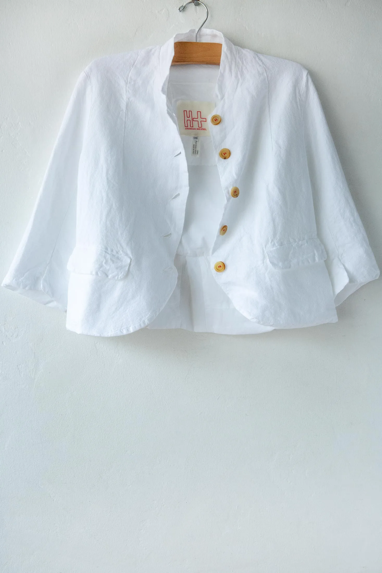 Jasmin Crop Jacket