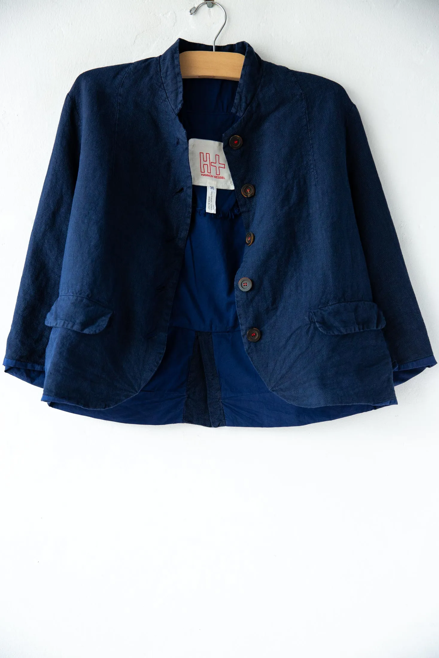 Jasmin Crop Jacket