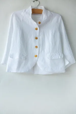Jasmin Crop Jacket