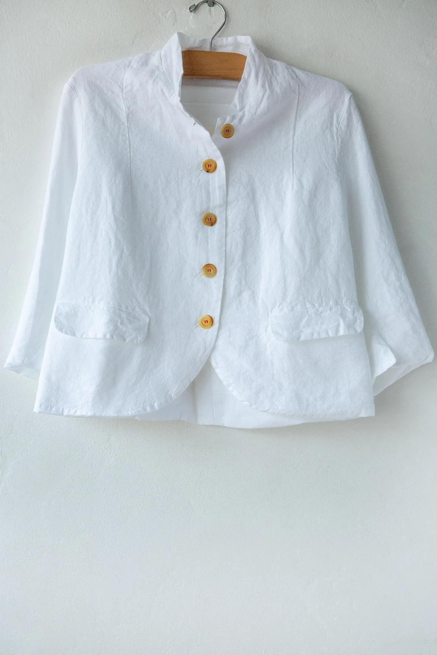 Jasmin Crop Jacket