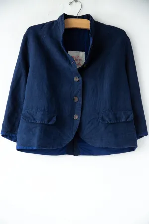 Jasmin Crop Jacket