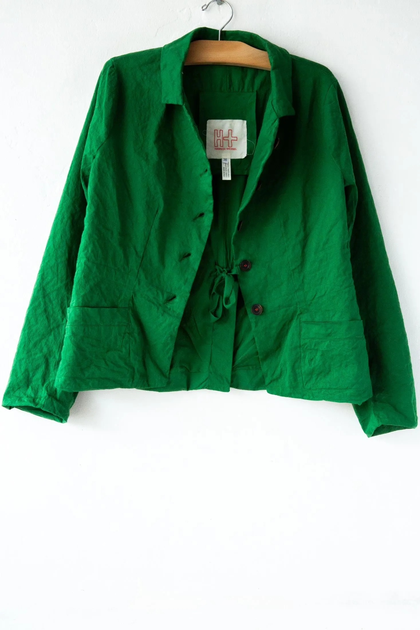 Jerry Gabardine Jacket